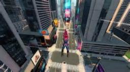 The Amazing Spider-Man Screenshot 1